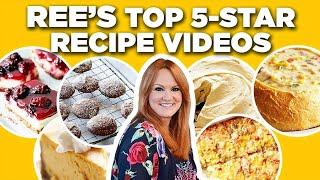 Ree Drummond's Top 5-Star Recipe Videos | The Pioneer Woman | Food Network