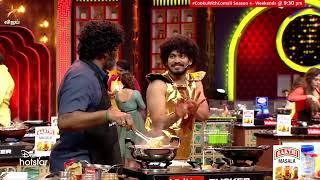 Kuraishi talks about Mime Gopi  | Cooku With Comali Season 4 | Episode Preview