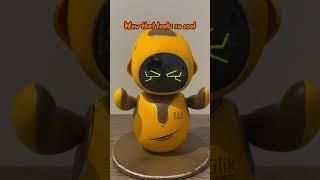 Unboxing Eilik DQ - #robot #robots #eilik #eilikDQ #shorts | @energizelab