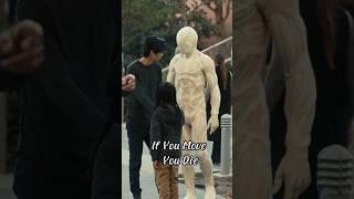 Don't Move | Westworld Creature #shorts  #Trending