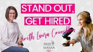 Laura Couvillon & Lauren Golden - Free Mama Radio LIVE recording