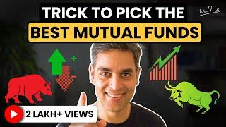 Index Mutual Funds - DID YOU KNOW THIS SECRET? | Mutual Funds Investing 2023 | Warikoo