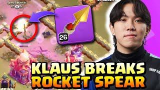 Klaus Royal Champion TRICK is simply AMAZING (Clash of Clans)