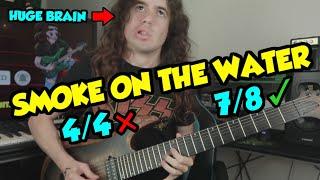 Turning Classic Riffs Into PROG