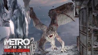 Demons, Tower - Metro 2033 Redux | Boss fight (Ranger Hardcore)