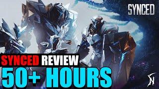 I Played SYNCED for 50 HOURS in 8 DAYS... Here Is My HONEST Review - SYNCED GAME REVIEW (Open Beta)
