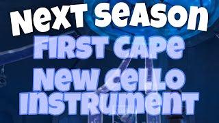 [BETA] Incredible NEW Instrument + First Cape Revealed for Next Season! - Sky Beta Update nastymold