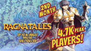 Live: RagnaTales: 2nd Month na Tayo! | Back to Farming!