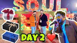 Soul Fest Day 2 | Gift Hi Gift | Faisal Butt Vlogs ️