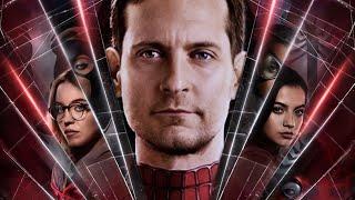 Madame Web but with Tobey Maguire