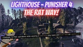 Punisher 4 - Lighthouse RATTING!