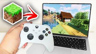How To Play Minecraft With Controller On PC - Full Guide
