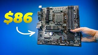 Unbelievable Motherboard Value!  Best FEATURES for Lowest Price | Gigabyte B760m DS3H review