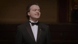 Evgeny Kissin performs Bach, Mozart, Chopin, and Rachmaninoff