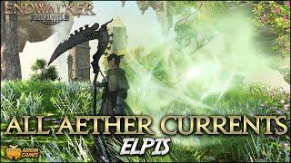 FFXIV - Elpis All Aether Current Locations