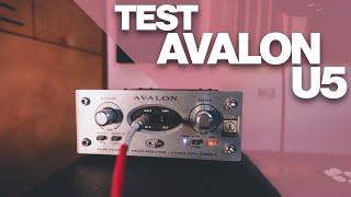 Avalon u5 Test! PROBANDO SUS DIFERENTES TONOS