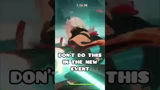 plunging was a bad idea (new co-op event) | genshin impact #shorts #genshinimpact #shortsfeed #short