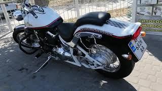 Yamaha drag star 400 custom extreme version