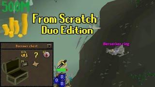 500M From Scratch | Duo Shared Bank | Episode 3