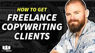 How To Easily Get High Paying Freelance Copywriting Clients