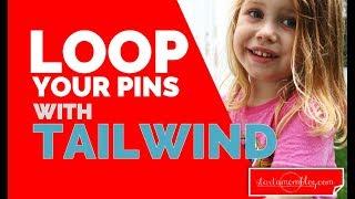 How to use Tailwind to Loop your Pins