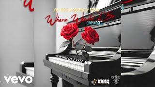 Jah Vinci - Where Would I Be (UnPlugged) ft. ReefEnt x SDMG