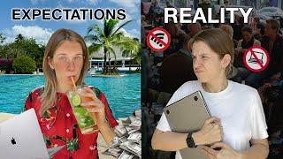 The Ugly Truth About Digital Nomad Lifestyle ‍