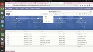 ODOO Readonly Access based on  Group