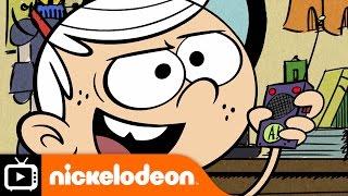 The Loud House | Operation Distract | Nickelodeon UK