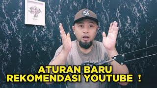 ATURAN TERBARU REKOMENDASI YOUTUBE 2023 #rekomendasiyoutube  #youtuberpemula