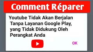 Cara Mengatasi Youtube Tidak Bisa Jalan Tanpa Masalah Layanan Google Play