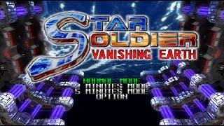 Nintendo 64 Longplay [007] Star Soldier: Vanishing Earth