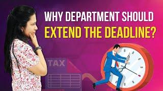 ITR due date extension | GSTR 9 date extension | Roc due dates | Income tax due date extension