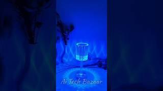 Best crystal lamp review #lamp #light #room #shorts