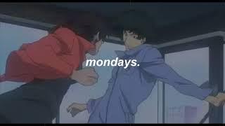 tychino- mondays. [AMV]