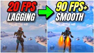 How to FIX LAG And FPS DROP Instantly In CODM! - 10 Methods