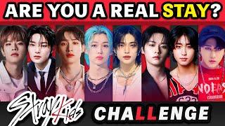 ULTIMATE STRAY KIDS QUIZ: Are You a Real STAY? ️ K-POP GAME