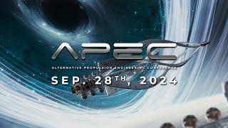 APEC 9/28: Antigravitational Hydrogen, Art’s Parts & Gravity Control