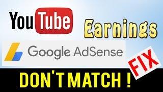 How to Check Youtube Earnings in Google Adsense Account - 2018