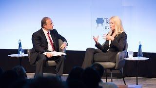 Marni Walden: From Mobile to Media - Transforming Telecom  -  Talks at GS