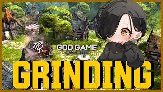 【 GUERILLA 】AKU MAU GRINDING GGDN UNTIL MORNING ?! 【 Vtuber Indonesia  | AcastaID】