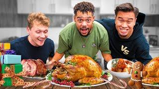 2HYPE Chopped Christmas Cook-Off Challenge!