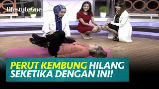 Perut Kembung Dijamin Hilang Dengan Gerakan Ini! | Hidup Sehat tvOne