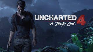 Uncharted 4: A Thief's End - Walkthrough - Part 1 (4K - OMEN 17 2023 RTX 4090)