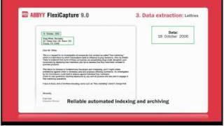Abbyy FlexiCapture 9 Data Capture Software