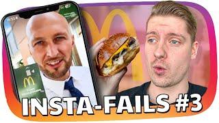 MOBBING IST WICHTIG UND RICHTIG - Instagram Fails #3