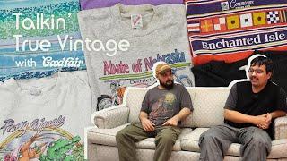 Talkin' True Vintage Clothing w/ Goodfair's Buyer and Vintage Supplier