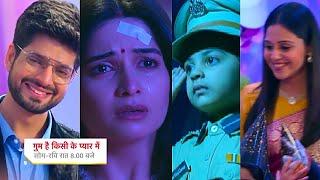 Ghum Hai Kisikey Pyaar Meiin Today Epsiode PROMO 2 |10 Jan 2025| Ep 1450 |Savi emotional,Rajat happy