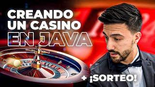  Creando una RULETA utilizando JAVA |  + SORTEO de un CURSO