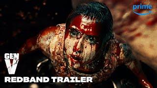 Gen V – Official Redband Trailer | Prime Video